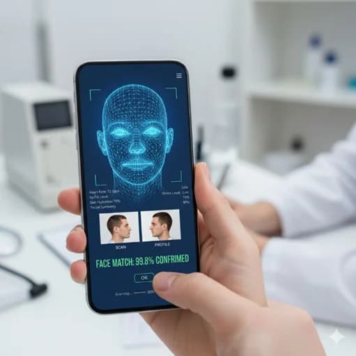 Contactless Verification